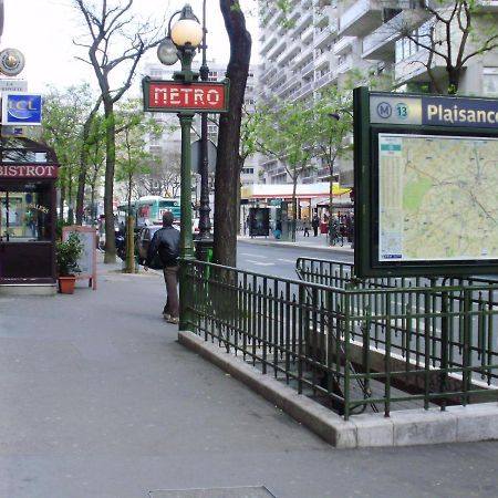 Newly Renovated ! Stunning 2Br Apt In The Heart Of Paris 15 Exterior photo