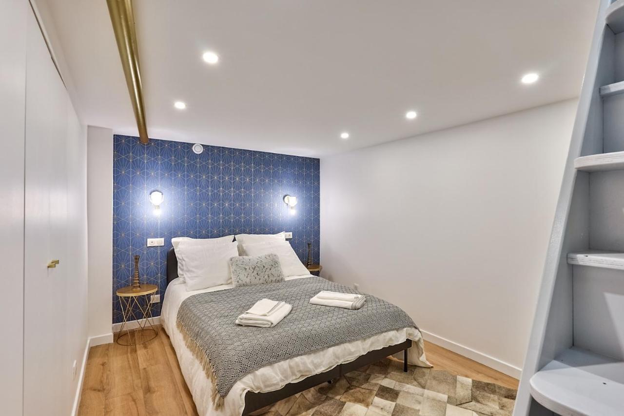 Newly Renovated ! Stunning 2Br Apt In The Heart Of Paris 15 Exterior photo