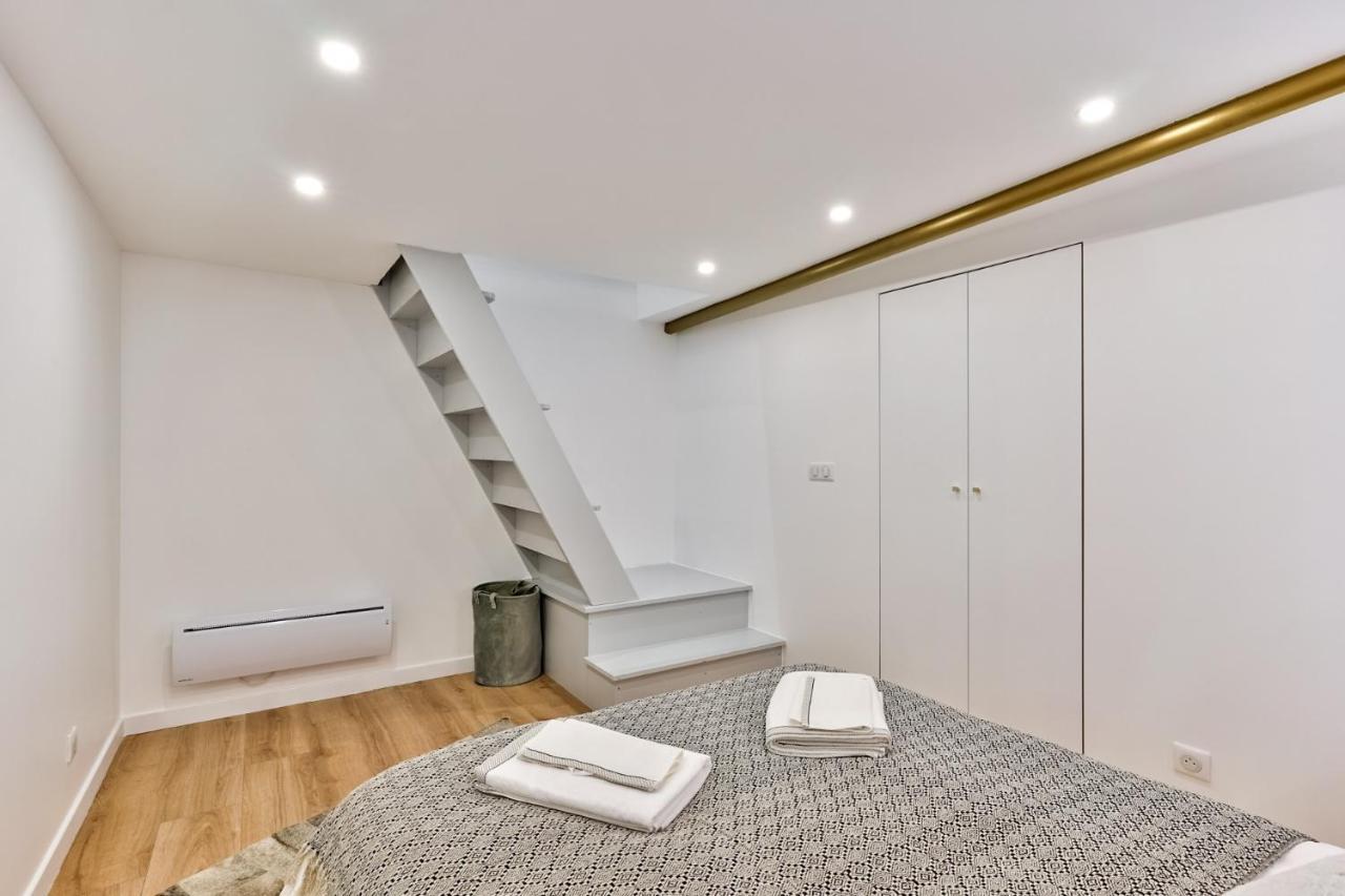 Newly Renovated ! Stunning 2Br Apt In The Heart Of Paris 15 Exterior photo