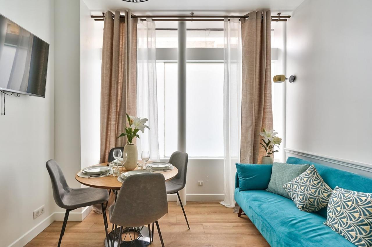Newly Renovated ! Stunning 2Br Apt In The Heart Of Paris 15 Exterior photo