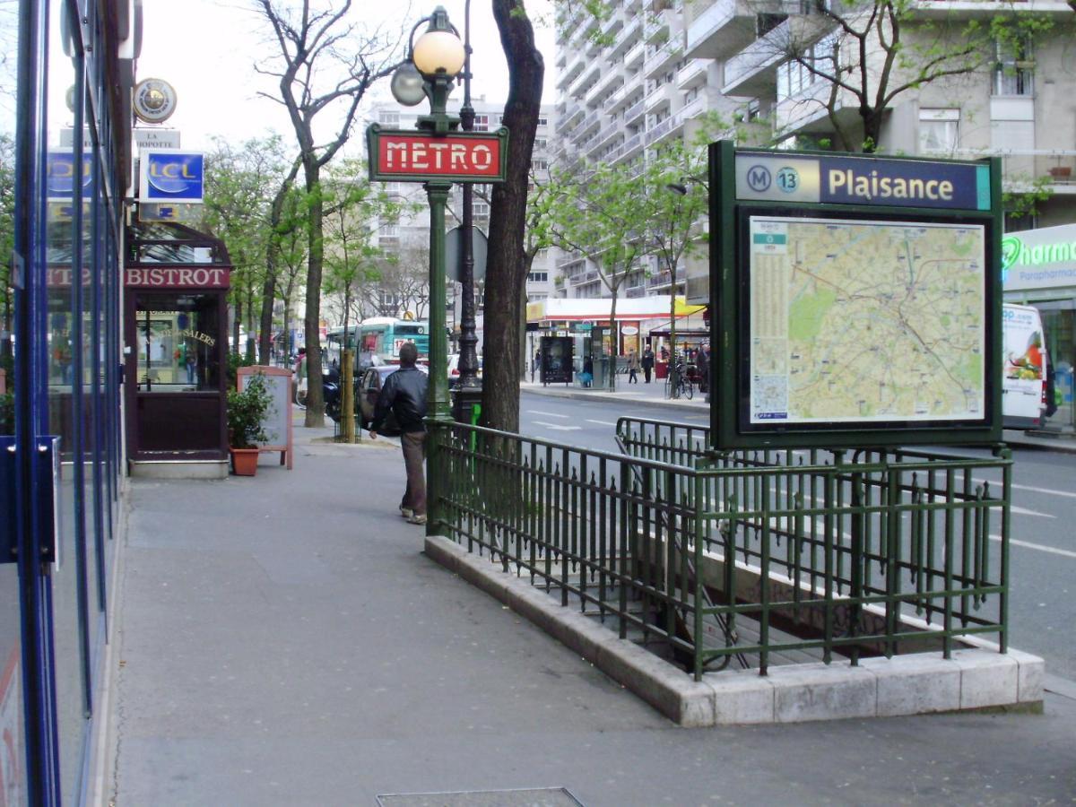 Newly Renovated ! Stunning 2Br Apt In The Heart Of Paris 15 Exterior photo